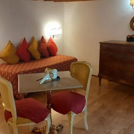Guest house Barbarigo 3*