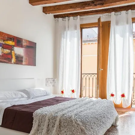 Dorsoduro Charme By Wonderful Italy Apartment Venedig