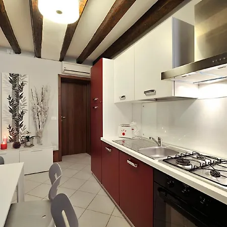 Gran Design Apartment *