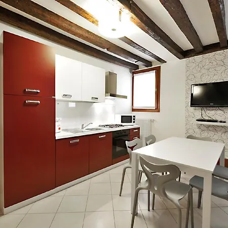 Apartment Gran Design Venice