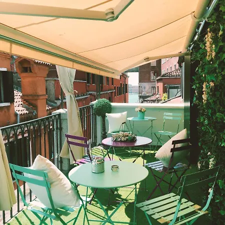 Aquamare, Boutique Oda ve Kahvaltı 2*