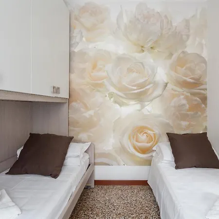 Apartmán San Polo Canal View By Wonderful Italy *