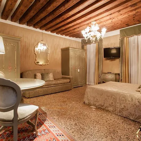 Al Ponte Mocenigo 3* Venedig