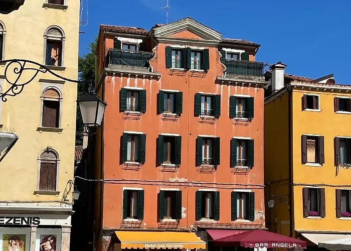 Hotel San Geremia Venedig foto
