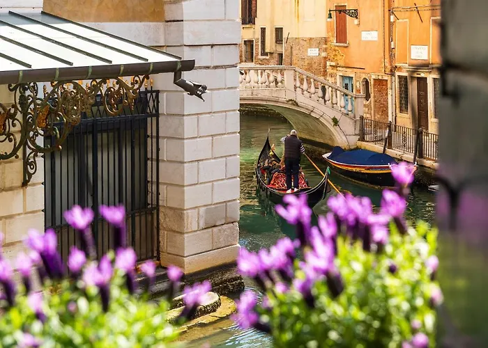 Ca' Maria Callas Venedig foto