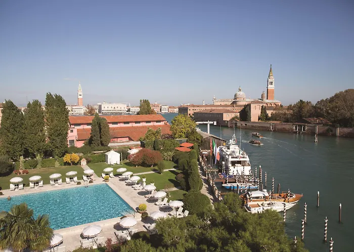 Hotel Cipriani, A Belmond Hotel, Venecia foto