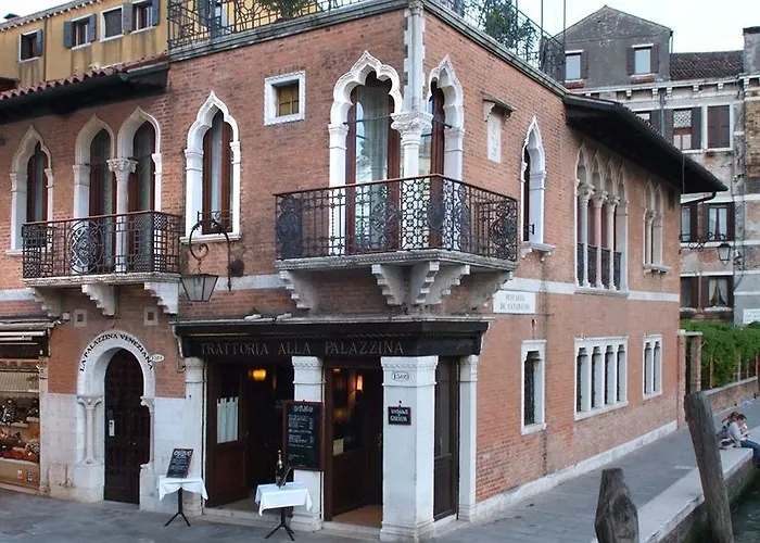 Palazzina Veneziana Otel fotoğrafı