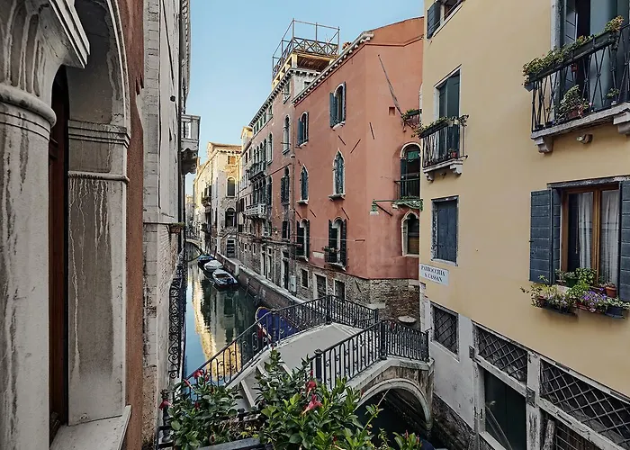 B&B Ca' Bonvicini Venedik fotoğrafı