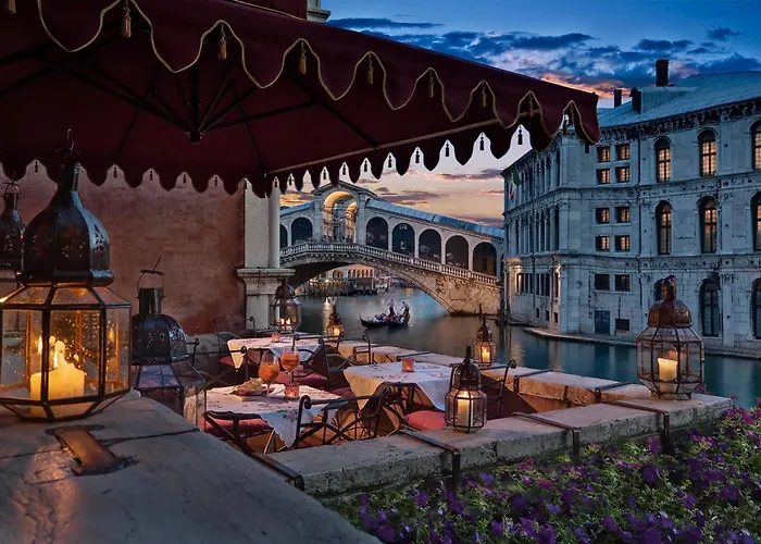 Al Ponte Antico Hotel Venice photo