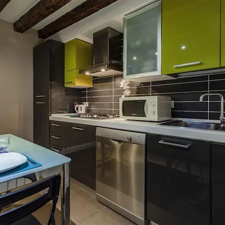 San Giacomo Apartment