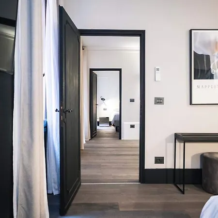 招待所 Luxury Santo Stefano 威尼斯