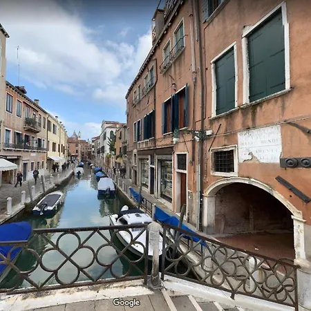 Ca' San Vio Bed & Breakfast Venice