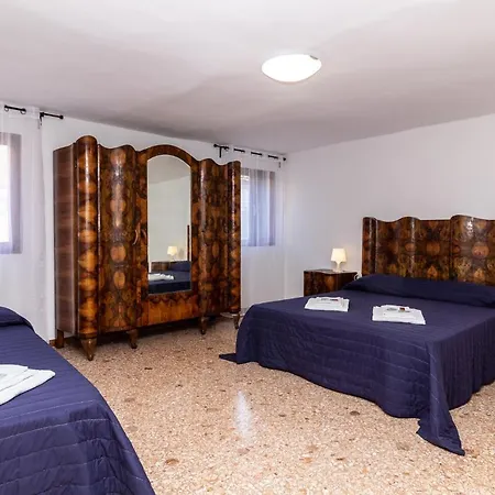 Veneziacentopercento Ole Apartment Venice