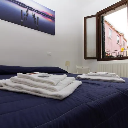 Apartment Veneziacentopercento San Pietro Venice
