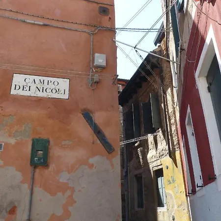 Appartamento Veneziacentopercento Nicoli