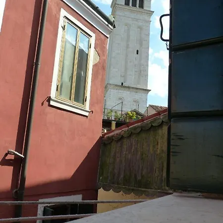 Apartment Veneziacentopercento San Pietro
