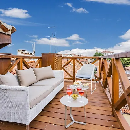 Ca' Dell'opera Terrace - Dimora Italia - Appartement *