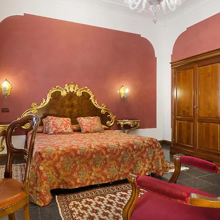 Hotel Residenza D'epoca San Cassiano
