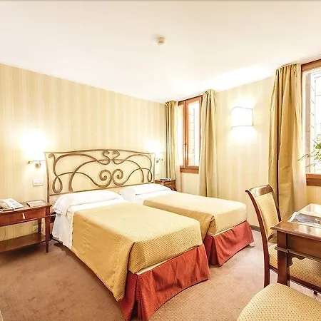 Hotel Basilea Benátky