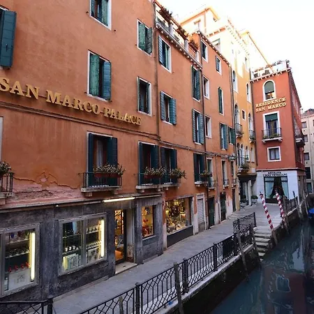 San Marco Palace Hotel