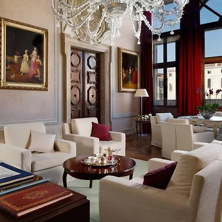 Palazzo Giovanelli E Gran Canal Venezia