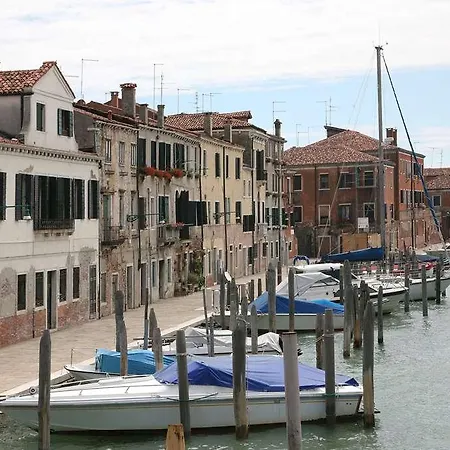 Hotel Giudecca Venetië