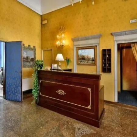 Pensión Residenza Ca' Malipiero Venecia