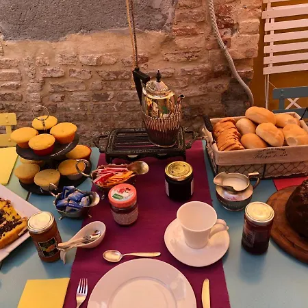 Bed and breakfast Ai Giardini De Casteo *