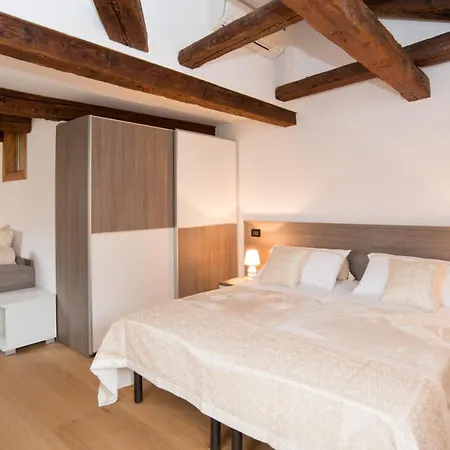 Apartment Wellvenice Campiello *