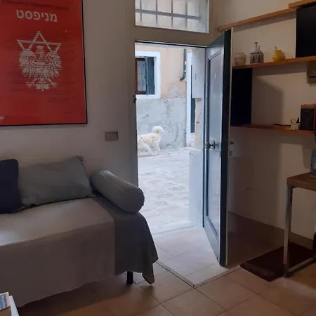 דירה Casa Gorne Anzolo ונציה