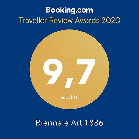 Biennale Art 1886 * Venice