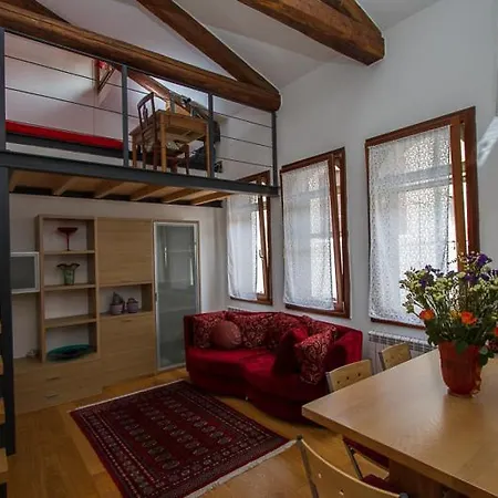 Ca Della Musica Santa Croce Apartment