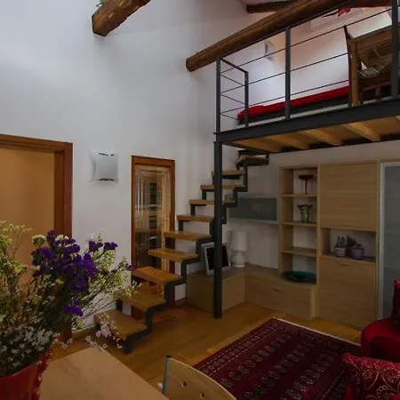 Ca Della Musica Santa Croce Apartment Venice