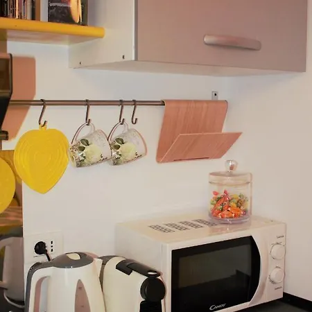 Appartement Salute *