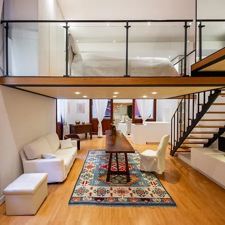 Luxury Loft Next To Saint Mark *