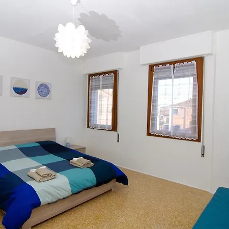 Apartment Ca' Zia Maria