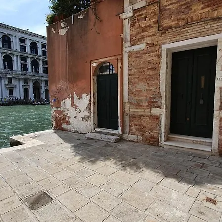Wellvenice Grand Canal Apartment *