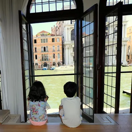 Apartment Wellvenice Grand Canal *