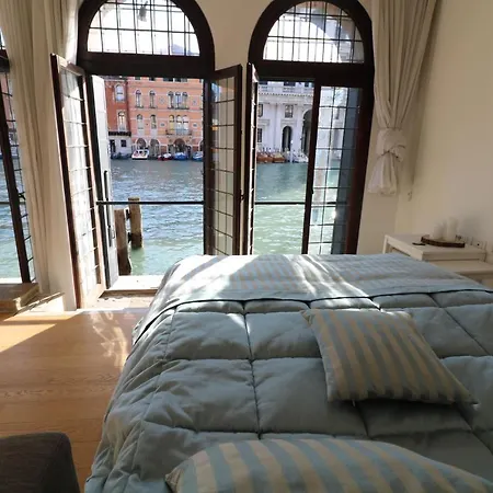 Apartment Wellvenice Grand Canal Venice