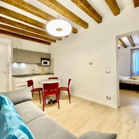 Aparthotel House New Wi Fi Island Venice