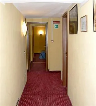 Hotell Citta Di Milano 3*