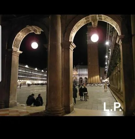 Appartement Large 3 Flat Rialto Venise