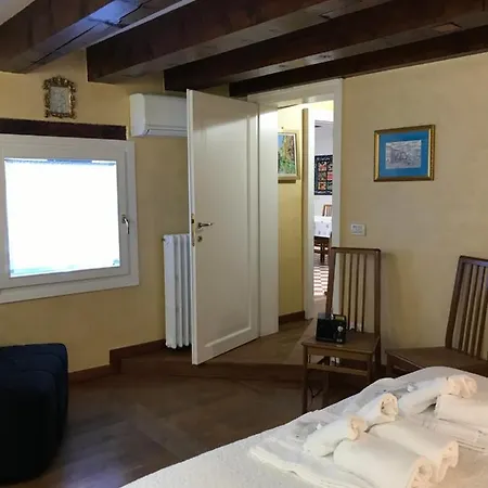 Casa San Severo Apartment Venice