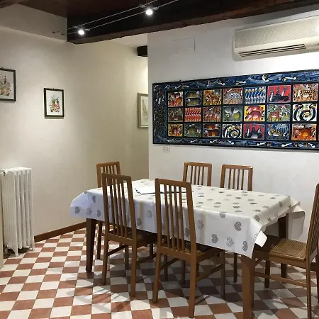 Casa San Severo Apartment Venice
