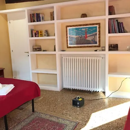 Apartment Casa San Severo Venice
