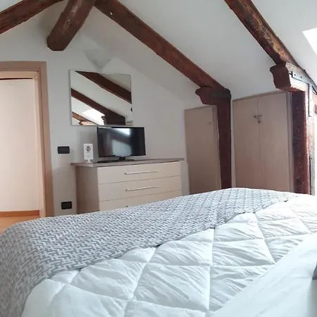 Apartment Wellvenice Campiello *