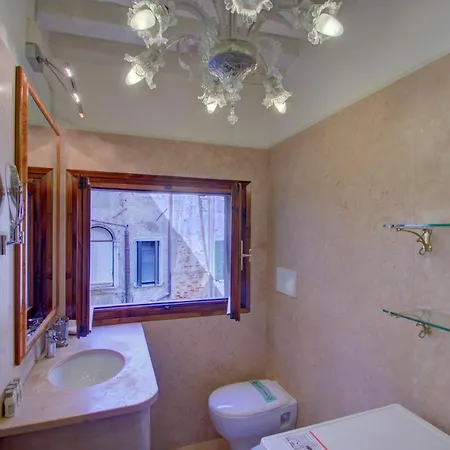 Apartment Zanipolo Marco-canal *