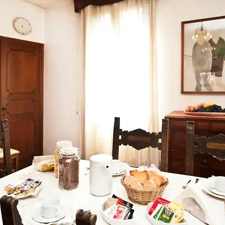 Couette-café Michelangelo