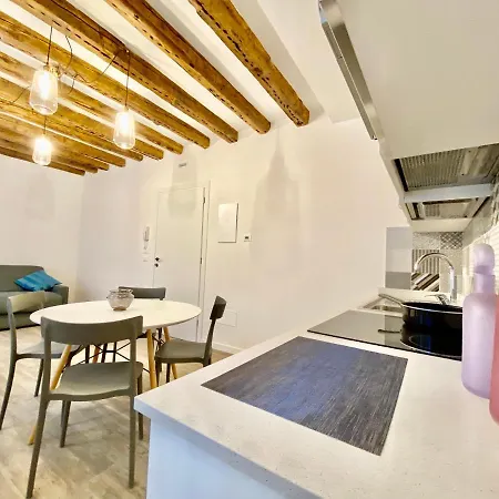 House New Wi Fi Island Aparthotel Venice