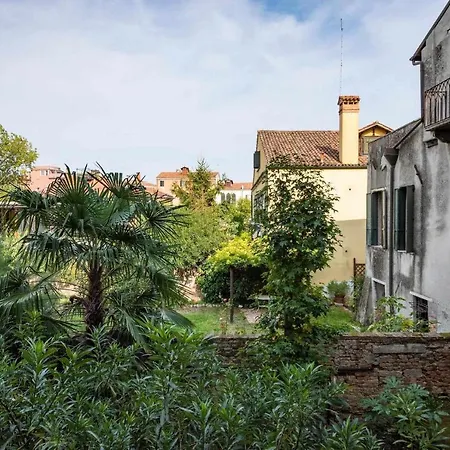 Angelo Raffaele Incantevole Casa Per 12 Persone Venice